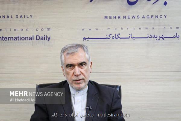 قطعنامه سیاسی غربی ها تاثیری بر پیشرفت هسته ای ایران ندارد