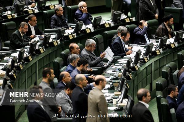 مجلس نحوه ی اجرای قانون ساماندهی خودرو را بررسی می کند