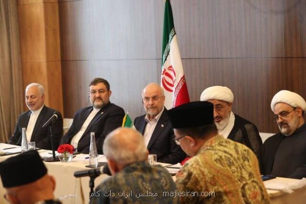 جمهوری اسلامی ایران هیچگاه بسمت ساخت سلاح هسته ای نخواهد رفت