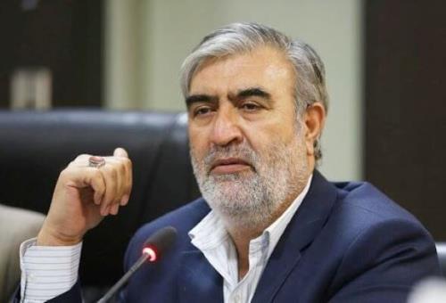 اظهارات رئیس کمیسیون امنیت ملی در رابطه با مذاکرات اروپا و ایران