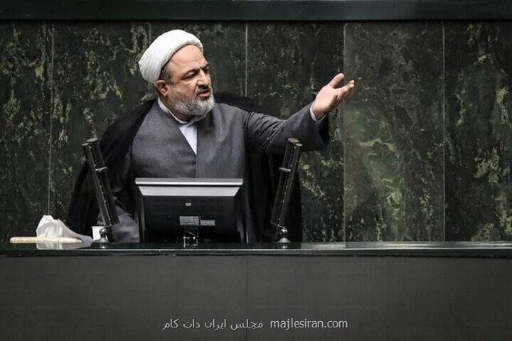 به ترک فعل وزرای دولت روحانی رسیدگی شود