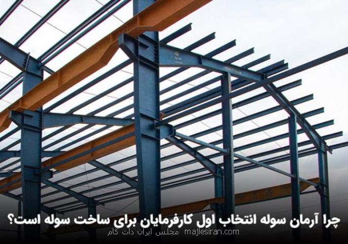 تیم سوله سازی آرمان سوله