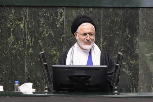 در مدت ۳ تا ۹ ماه میتوان عوارض ناشی از تحریمها را به کلی خنثی کرد