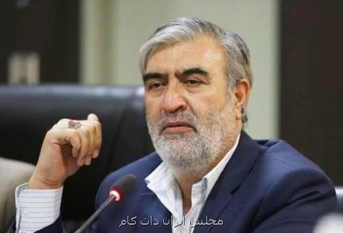 پیش بینی رییس کمیسیون امنیت ملی مجلس از جلسه امشب شورای امنیت