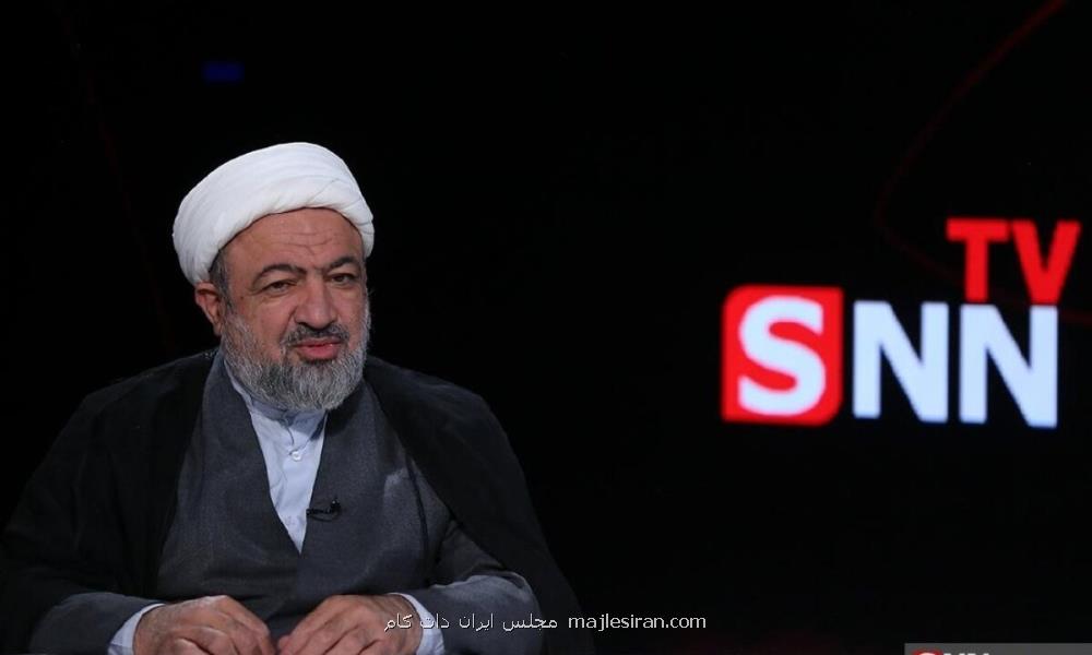 برجام هیچ وقت در مجلس تصویب نشد
