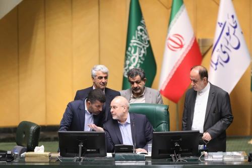 آرای ۱۰ نماینده تهران در مجلس زیر ذره بین