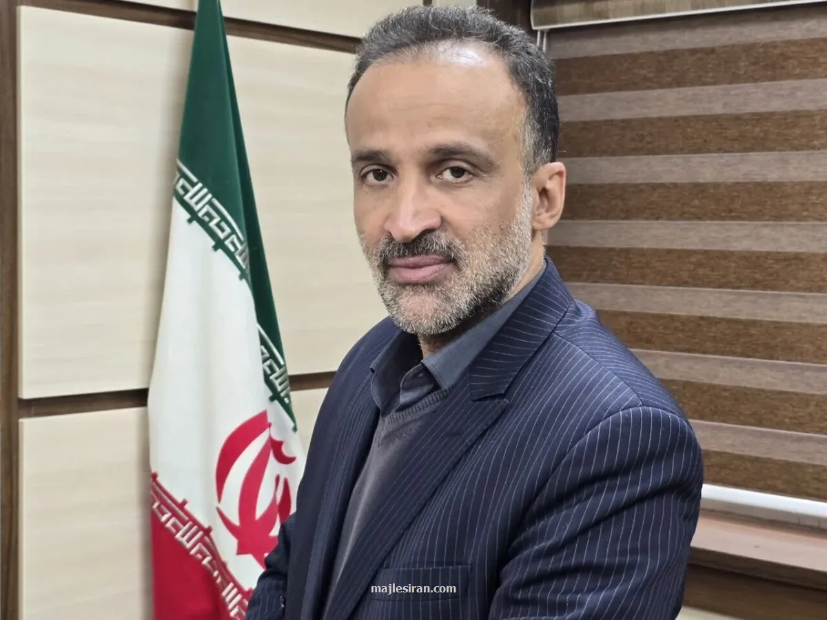 تصویر خاص از دیدار قالیباف با همتای پاکستانی