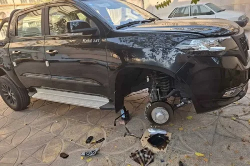 دریافت سریع ترین خدمات امدادی در سراسر کشور