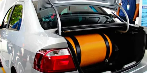 تعیین سقف فروش سالانه گاز مایع به خودرو ها