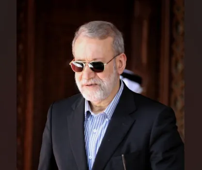 واکنش عضو کمیسیون امنیت ملی به ادعای تماس لاریجانی و ترامپ