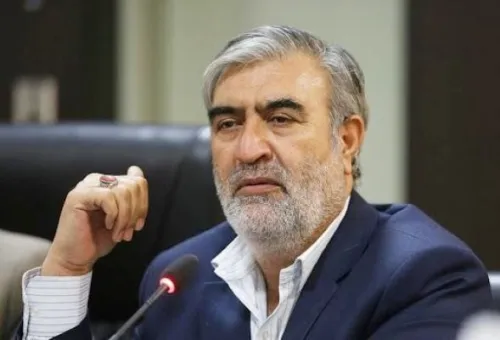 سفارش رییس کمیسیون امنیت ملی مجلس به آمریکا در مورد مذاکره با ایران