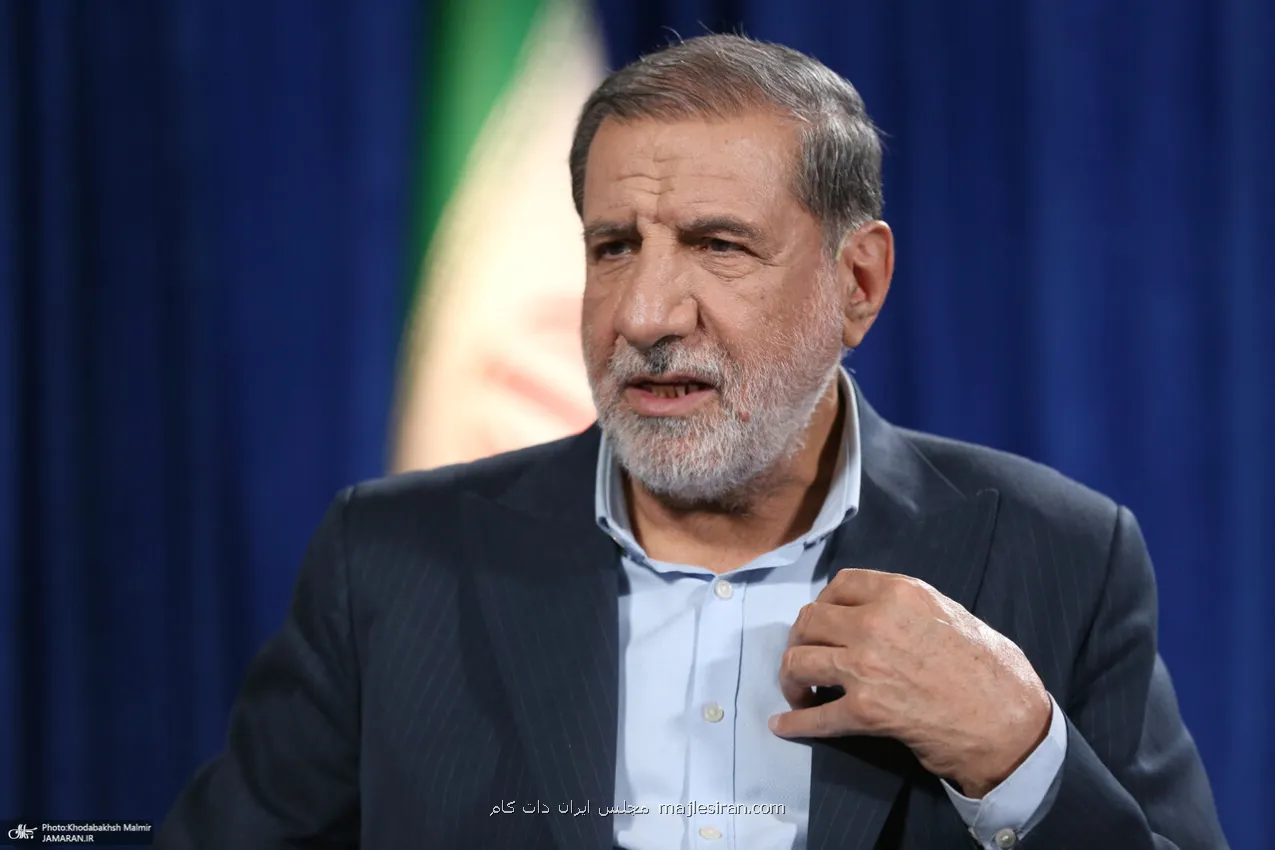 هیچ غلطی نمی توانند بکنند ترامپ پرت و پلا می گوید