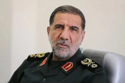 شهید نصیرزاده نیروهای مسلح را برای رویارویی با استکبار آماده کرد