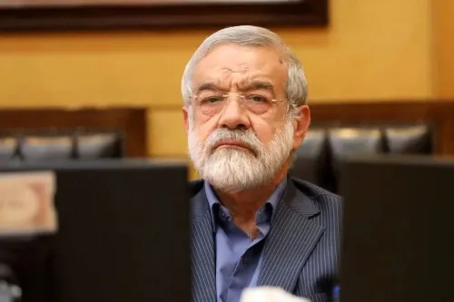 ادعاهای کامران غضنفری در رابطه با تفاهم ایران و آمریکا