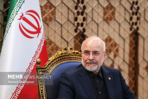 پیام تبریک رییس مجلس به دریادار عظمایی