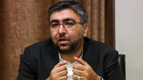 پاسخ دستیار قالیباف به ادعای رییس مجلس عراق