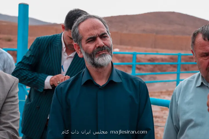 از کاهش آلودگی پساب تا راه اندازی پست برق در مسافرت علیرضا عباسی به اشتهارد