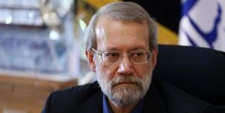 لاریجانی با سردار سلیمانی و پرویز فتاح دیدار نمود بعلاوه تصاویر