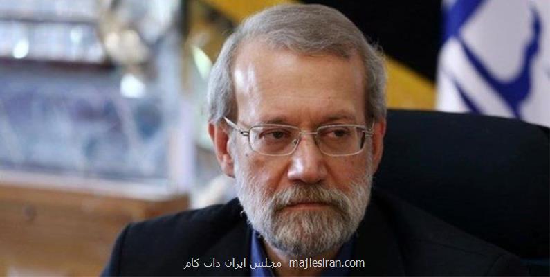 لاریجانی با سردار سلیمانی و پرویز فتاح دیدار نمود بعلاوه تصاویر