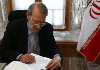 درخواست لاریجانی از جهانگیری برای حل مشكلات جانبازان نخاعی و ۷۰ درصد