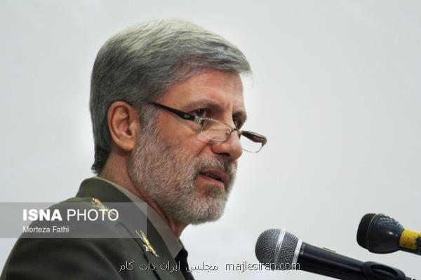 لاهوتی: وزیر دفاع در جلسه فراكسیون مستقلین حضور می یابد