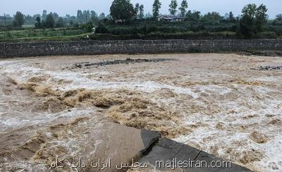 گزارش كمیسیون كشاورزی درباره خسارات سیلاب های اخیر كشور قرائت شد