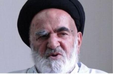 لاریجانی درگذشت آیت الله كریمی را تسلیت گفت