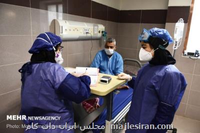 كادر درمان استان های سفید 3 نوبت پاداش گرفته اند خوزستان یك مرتبه
