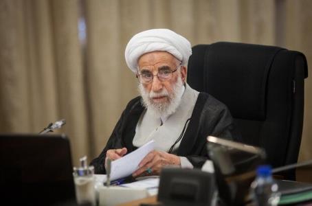 آیت الله جنتی: از شأن مجلس صیانت كنید