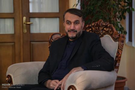 حسین امیرعبداللهیان دستیار ویژه رئیس مجلس در امور بین الملل شد