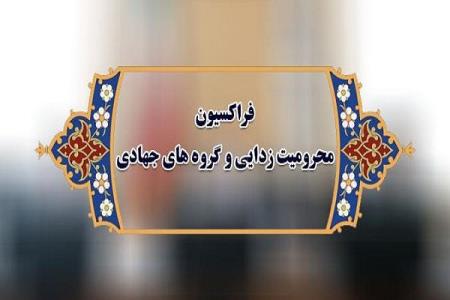 احسان قاضی زاده رئیس فراكسیون محرومیت زدایی و گروه های جهادی شد
