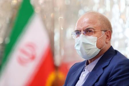 قالیباف: با پیروی از منطق عاشورا در مقابل دشمنان ایستاده ایم