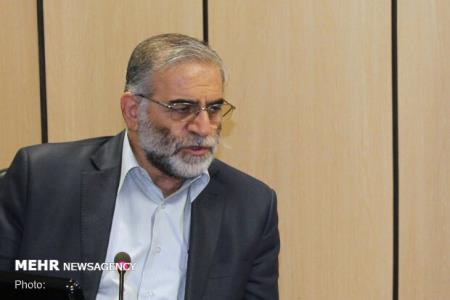 رئیس مجلس عمان شهادت دانشمند هسته ای را تسلیت گفت