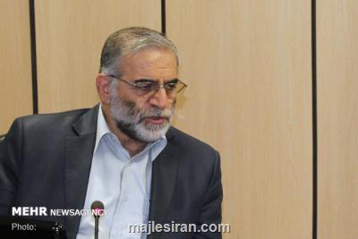 رئیس مجلس عمان شهادت دانشمند هسته ای را تسلیت گفت