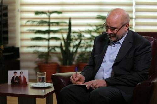 قالیباف سانحه سقوط هواپیمای اندونزی را به همتای خود تسلیت گفت