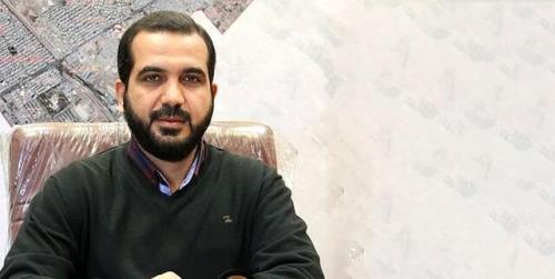 تشكر یوسفی از زحمات كادر درمان و پرسنل شركت آبفای اهواز