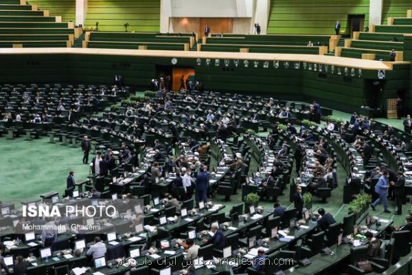 ادامه بررسی بودجه در جلسه روز پنجشنبه مجلس