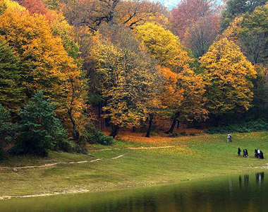 جاذبه های استان گلستان